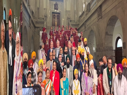 Vaisakhi Celebrated with Spirit and Tradition at Alberta Legislature