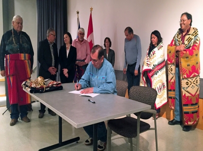 Indigenous voices support environmental monitoring