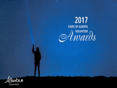 Nominate an amazing volunteer