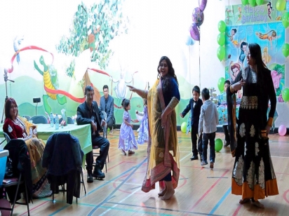 A little different Birthday Party