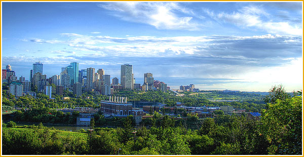 Welcome to Diverse Edmonton